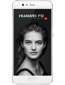 Huawei P10 Plus 64GB Silver - Unlocked - Grade C