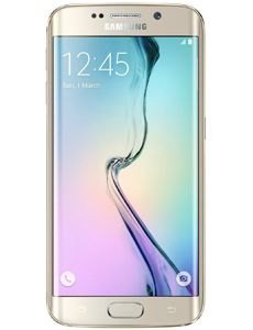 Samsung Galaxy S6 Edge G925 64GB Gold - EE - (Orange / T-Mobile) - Grade B