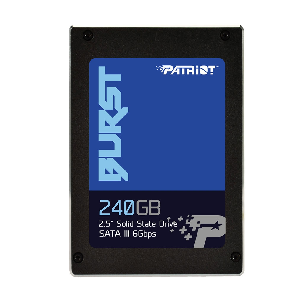 Patriot Memory Burst SSD Solid State Drive 2.5