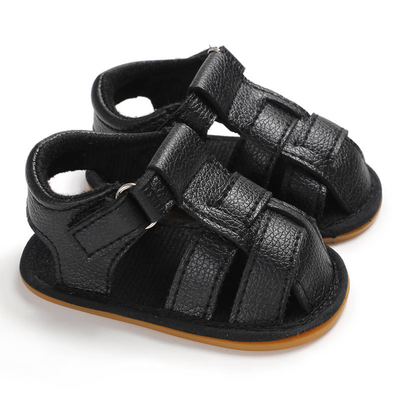 Baby / Toddler Trendy Solid Prewalker Sandals