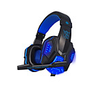 LITBest PC780 LED Lights Gaming Headset Stereo Surround Sound Noise Cancelling Wired Gamer Headphones PUBG LOL DOTA Gamer Earphone With Mic Auriculares for PC