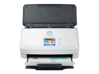 HP Scanjet Pro N4000 snw1 Sheet-feed - Dokumentenscanner - Duplex - 216 x 3100 mm - 600 dpi x 600 dp