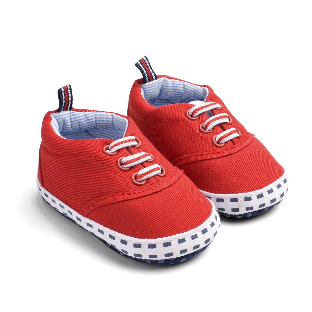 Baby / Toddler Solid Fashionable First Walkers Shoes