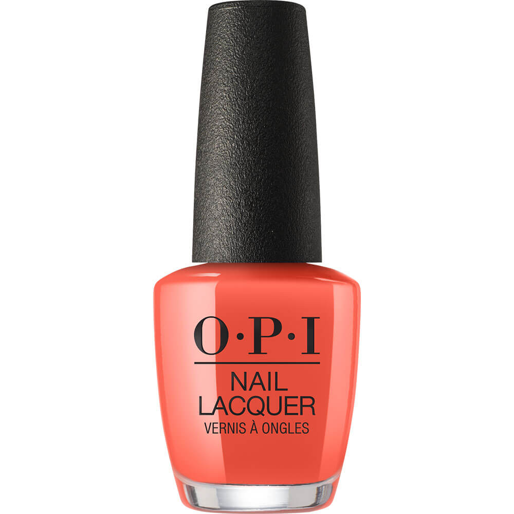 OPI Mexico City Collection Nail Lacquer - My Chihuahua Doesn’t Bite Anymore 15ml