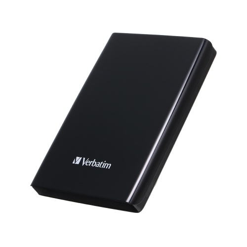 Verbatim 1TB USB3.0 2.5in Portable Hard Drive HDD Mobile External Storage for Desktop Laptop