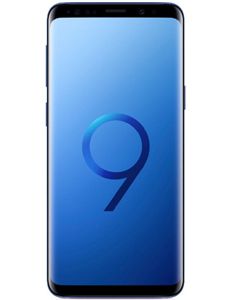 Samsung Galaxy S9 Plus 64GB Blue - Dual SIM (Unlocked) - Grade B