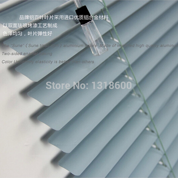 25mm width dtextile good quality customize made venetian roller blind yg series