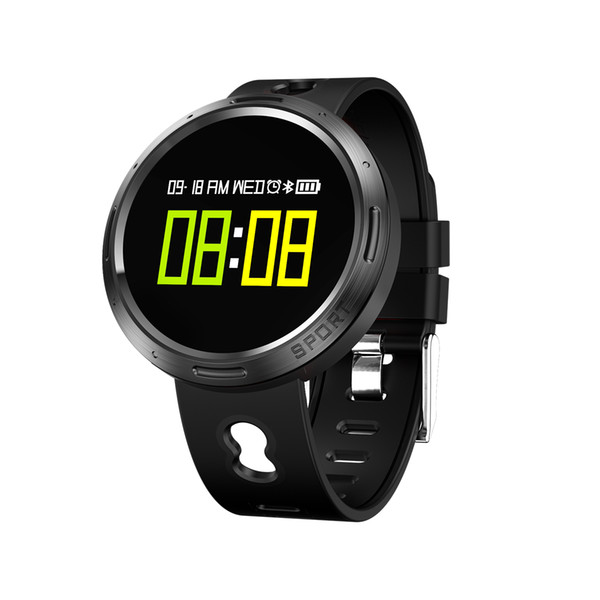 selling smart watch test blood pressure blood oxygen and heart rate with oled screen