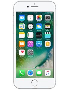 Apple iPhone 7 Plus 256GB Silver - O2 / giffgaff / TESCO - Grade C