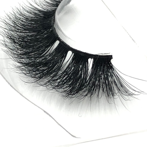 3d mink lashes mink eyelashes full strip lashes natural 100% handmade thick false eyelashes extension dramatic makeup