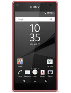 Sony Xperia Z5 Compact Pink - 3 - Grade B