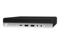 HP EliteDesk 800 G5 - Mini Desktop - Core i5 9500 / 3 GHz