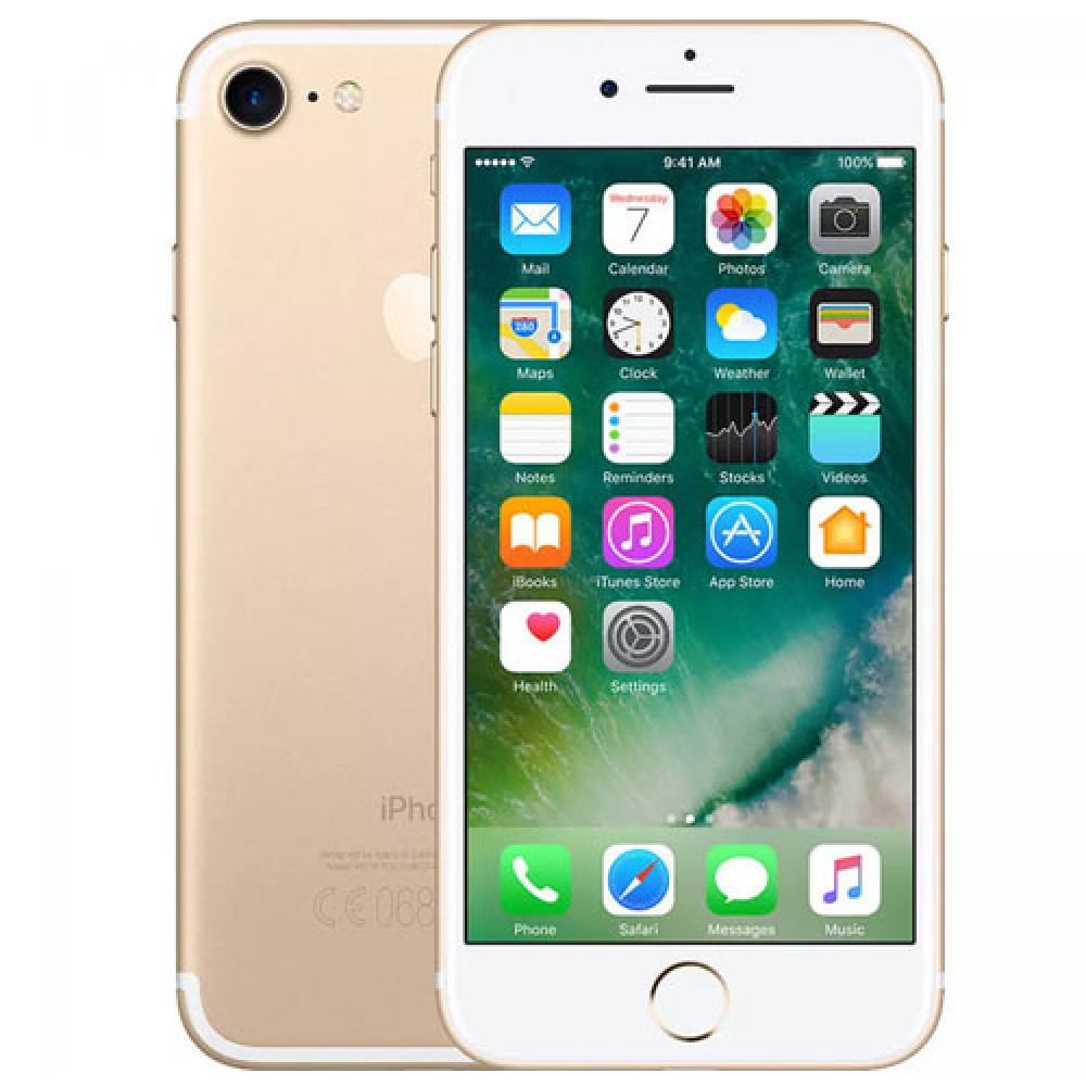 iPhone 7 256GB Gold - GSM Unlocked