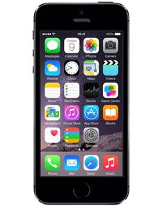 Apple iPhone 5s 32GB Grey - Vodafone / Lebara - Grade B