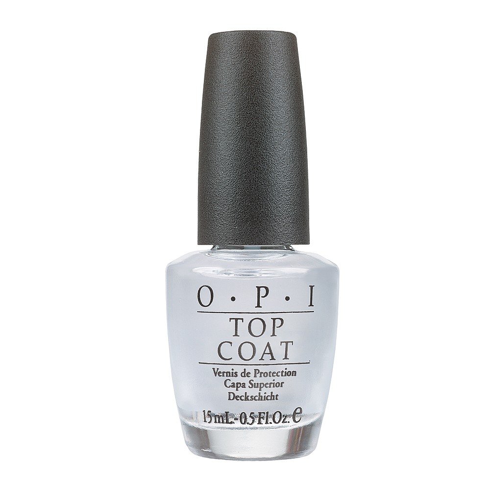 OPI Top Coat 15ml