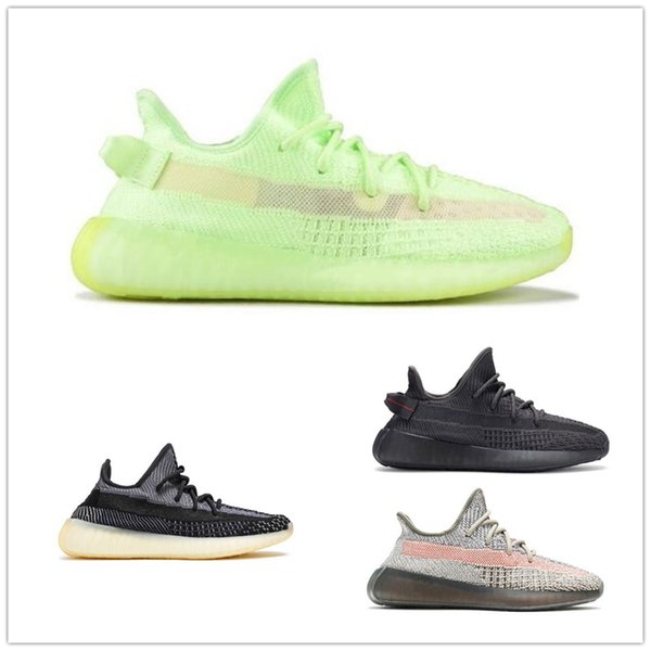 V2 Ash Blue Ash Pearl Yecher Ash Stone sports running shoes 2021 Men's women local boots online store Training Sneakers yakuda Dropshipping Accepted Discount Cheap