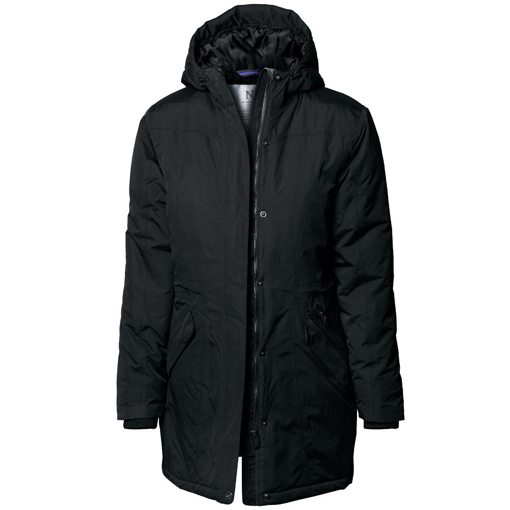 Nimbus Womens/Ladies Avondale Water Resistant Windproof Winter Jacket S - Chest 54cm