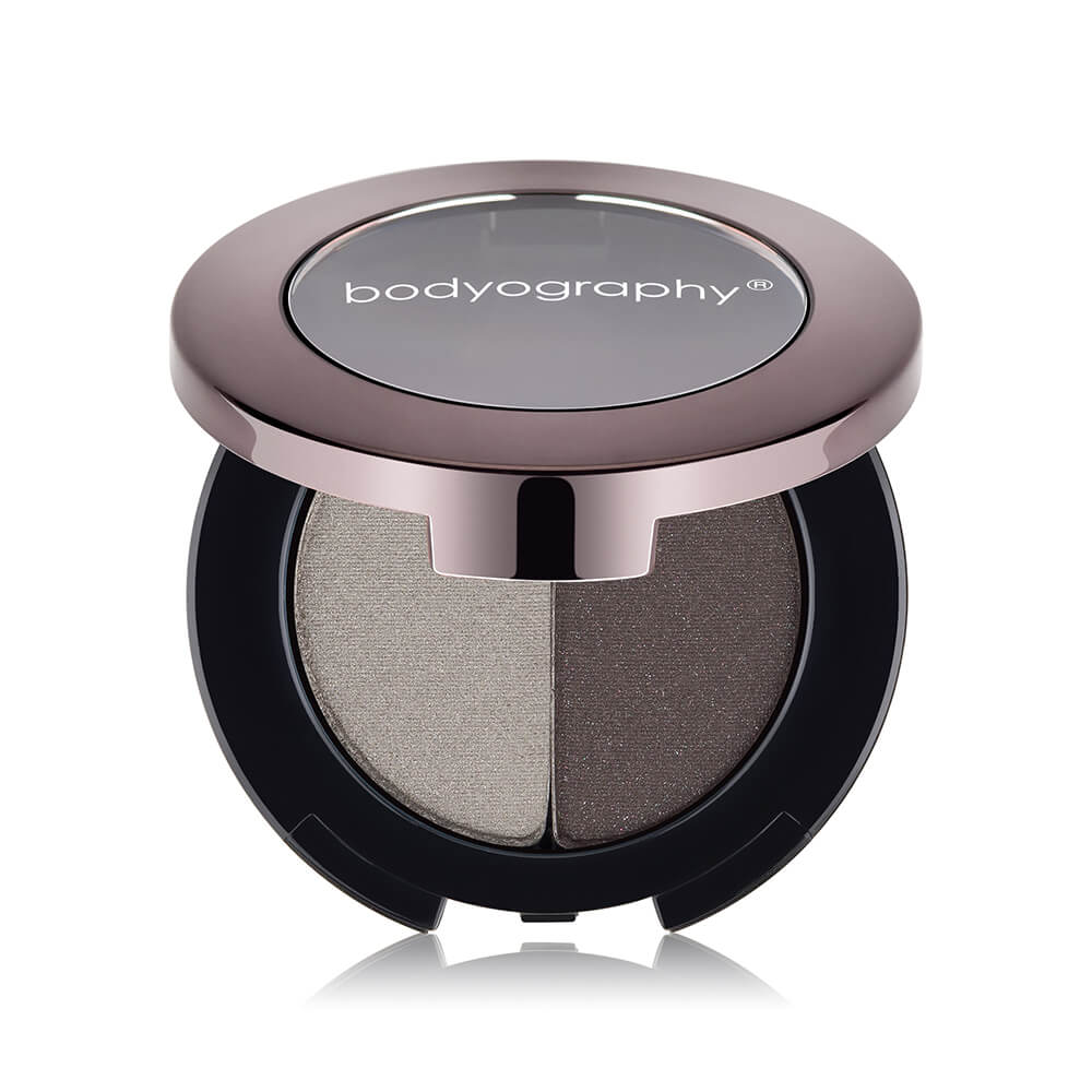 Bodyography Eyeshadow Duo Expressions Cemented Cemented 4g