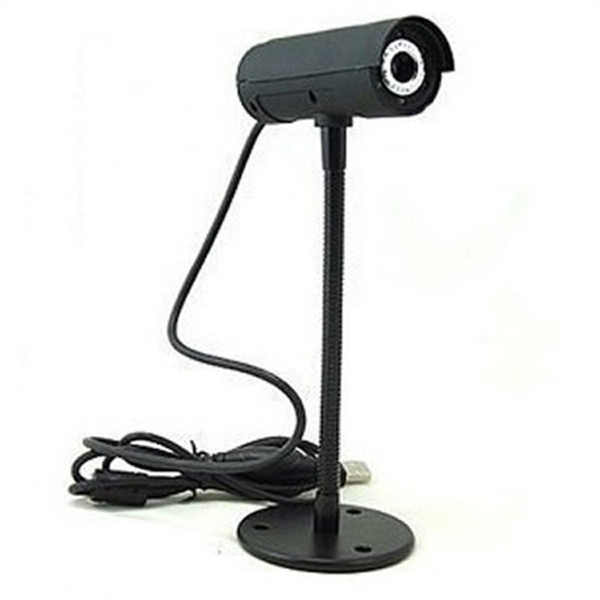 camera video head with night vision lamp computer camera usb video head