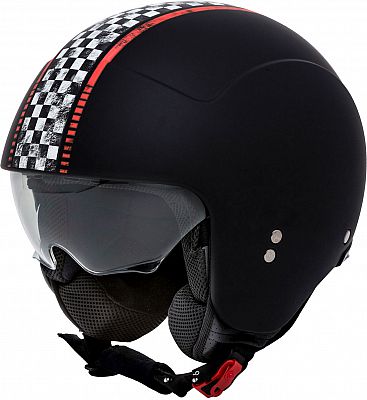 Premier Rocker CK, jet helmet