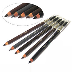 Crayons à Sourcils 1 pcs Maquillage Œil Sec Mélange Huileux Etanche Longue Durée Naturel 5 couleurs Cosmétique Accessoires de Toilettage