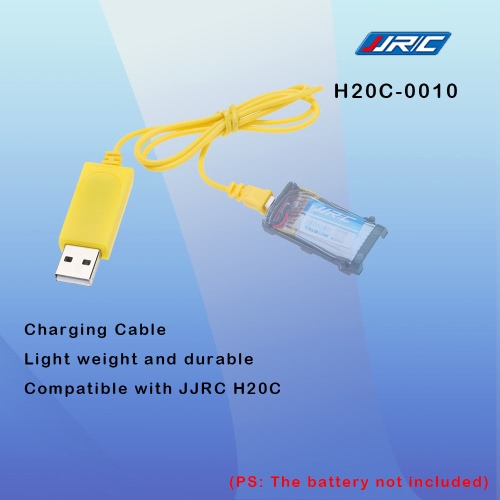 Original JJRC H20C-0010 Charging Cable for H20C RC Quadcopter