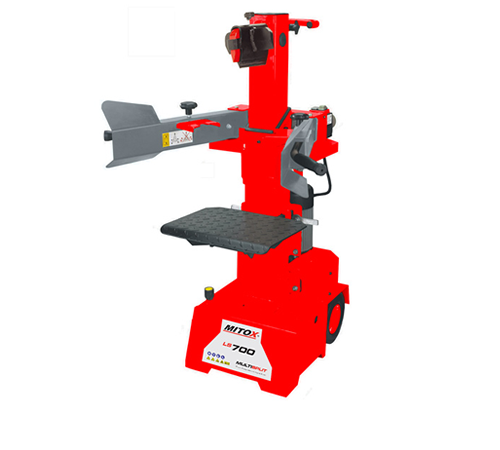 Mitox LS700 Multisplit Vertical 7 Tonne Electric Log Splitter