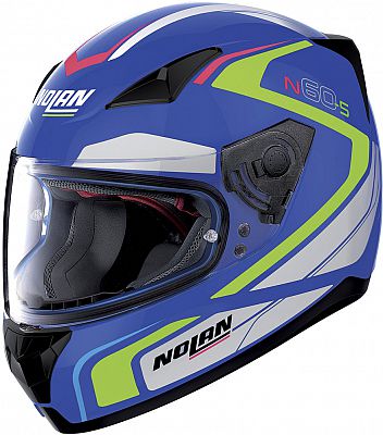 Nolan N60.5 Practice, integral helmet
