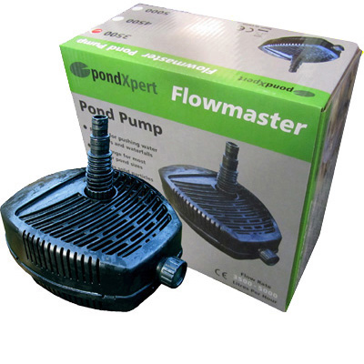 PondXpert Flowmaster 5000 Pond Pump