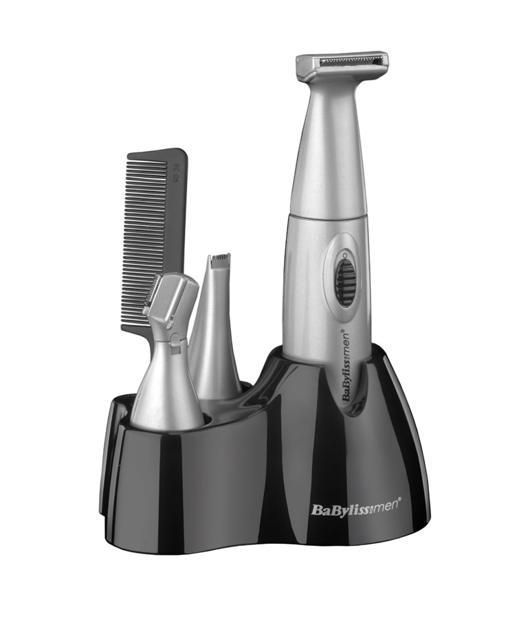 BaByliss for Men 6-in-1 Grooming Kit (7040CU)