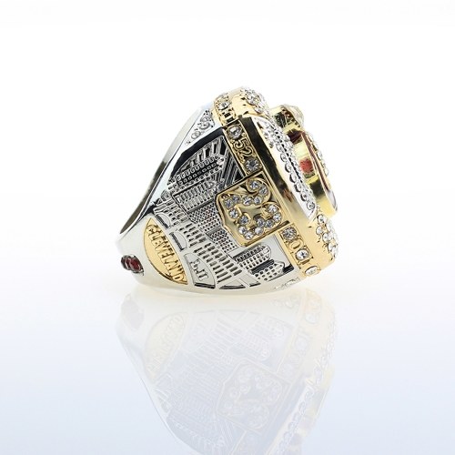 2016 Cleveland Cavaliers Championship Memorable Ring Fine-quality Stylish Europe and America Men/Women Ring Souvenir Honor NBA 21.4mm