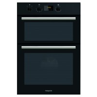 DD2540BL 116L Built-In Electric Double Oven