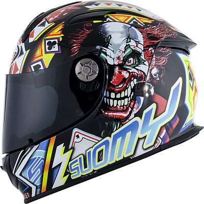 Suomy SR-Sport Gamble Top Player, integral helmet