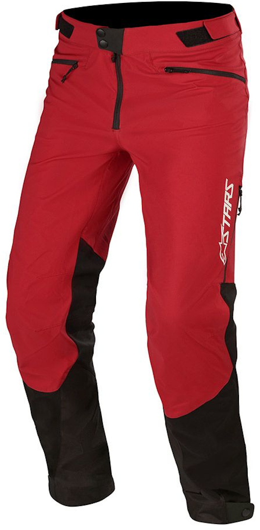 Alpinestars Nevada Fahrradhose Rot 32