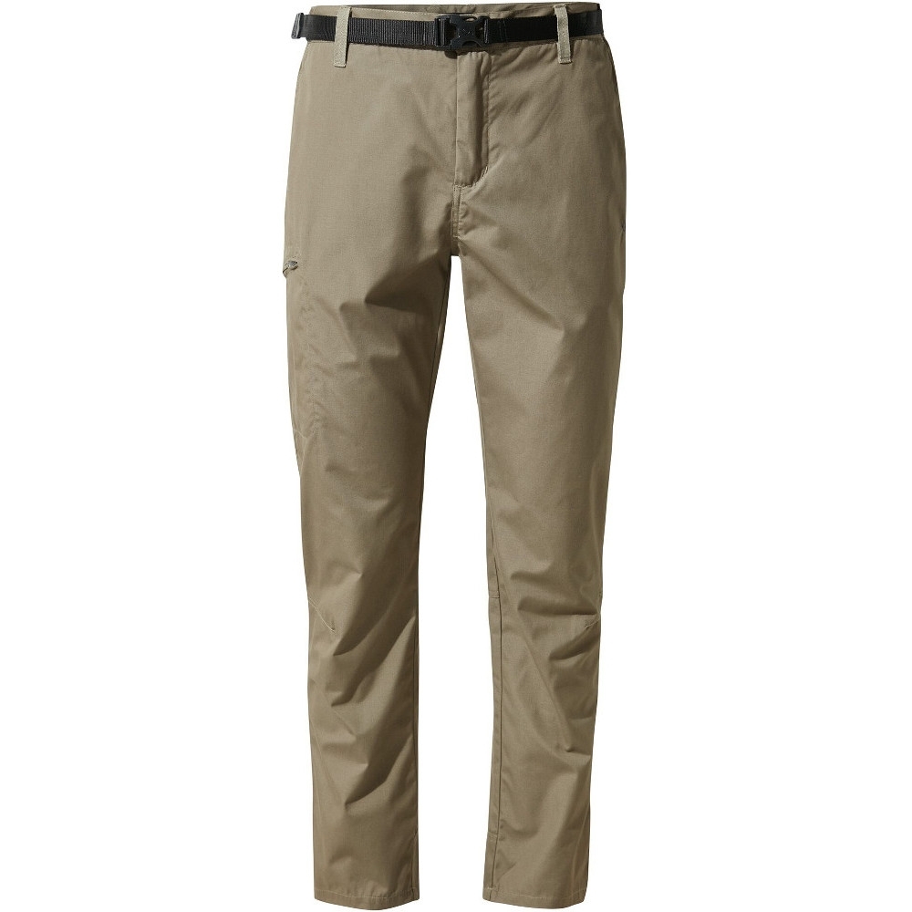 Craghoppers Mens Boulder Slim Tailored Walking Trousers 38R - Waist 38' (97cm), Inside Leg 31'