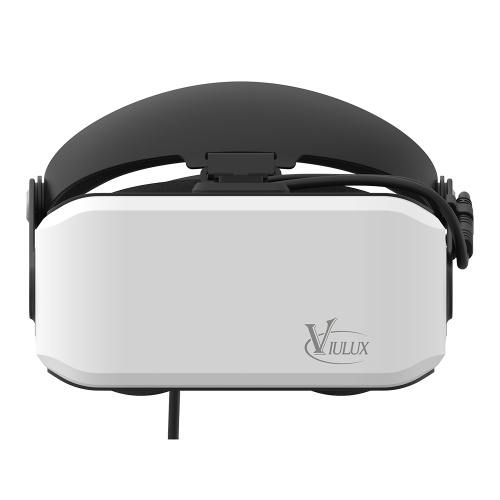 VIULUX V8 VR 3D Glasses Headset PC Helmet for Computer