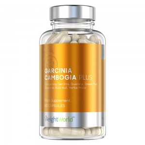 Garcinia Cambogia Plus - Superfood Supplement - 60 Capsules