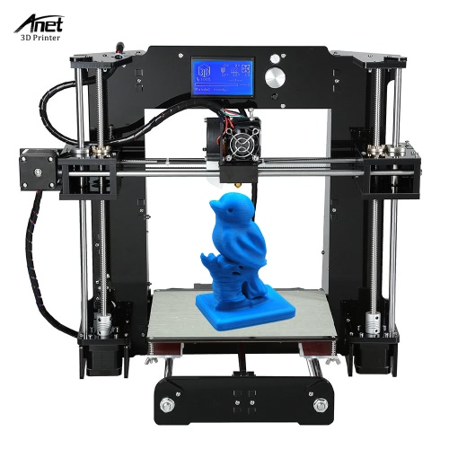 Anet A6 High Precision Big Size Desktop 3D Printer Kits