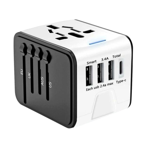 Adaptateur de voyage universel