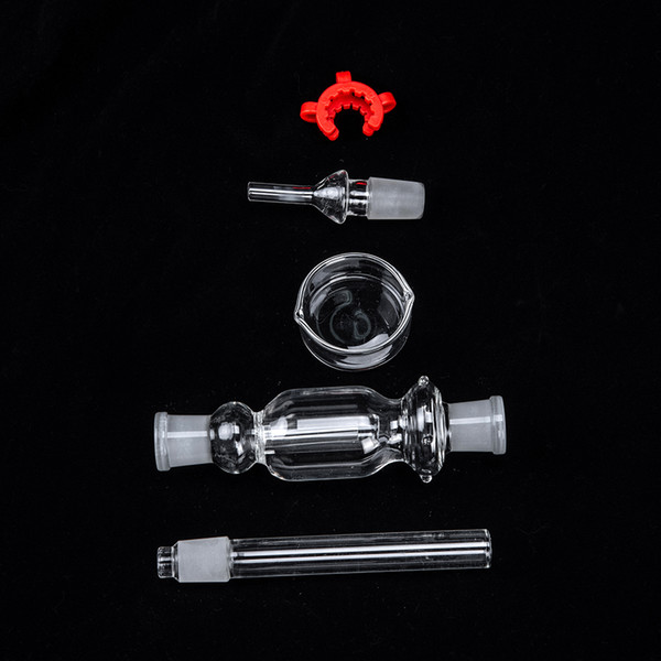 US STOCK Bowl for Glass Bongs Funnel Bowls Thick slides bong smoking color piece pink heady wholesalers oil rigs pieces slide dab FY2227