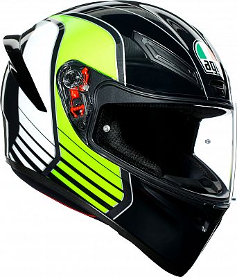 AGV K1 Power, integral helmet