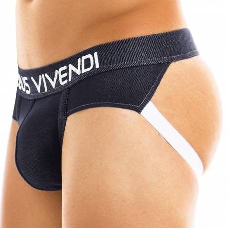 Modus Vivendi Jeans Jock - Denim M