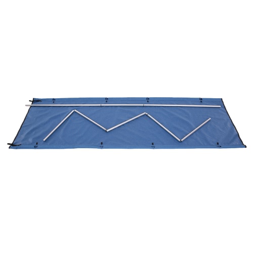 Portable Off-Ground Folding Cot Bed