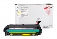 Xerox Everyday - Gelb - kompatibel - Tonerpatrone (Alternative zu: HP 307A, HP 650A, HP 651A)