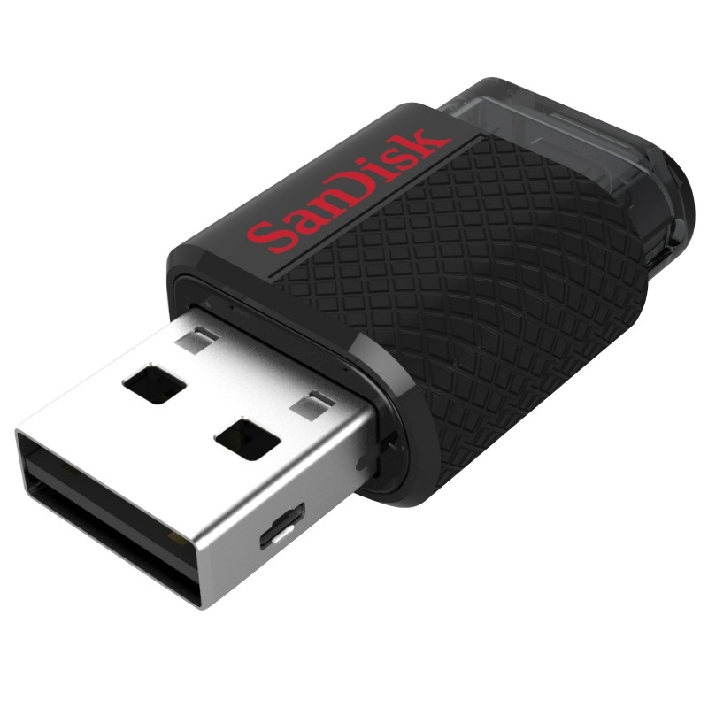 SanDisk 32GB Ultra Dual OTG Micro USB Stick