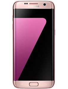 Samsung Galaxy S7 Edge 32GB Pink Gold - Vodafone / Lebara - Grade B