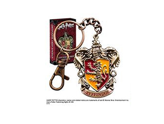 Gryffindor Keychain from Harry Potter