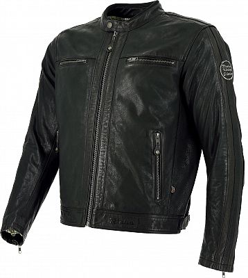 Richa Goodwood, leather jacket perforated