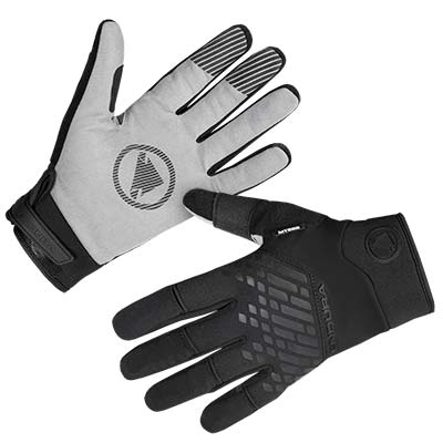 ENDURA MT500 Waterproof Glove Black-L