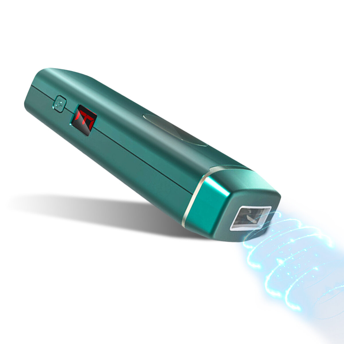 999999 Flash IPL Laser-Haarentfernungsinstrument Handheld Home Epilierer Ganzkörperphoton Unisex Schmerzlos
